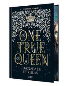 Coronada de estrellas