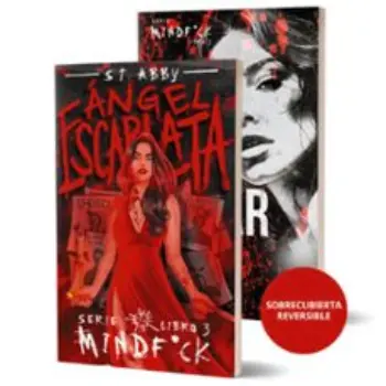 Libro ÁNGEL ESCARLATA (SERIE MINDF*CK 3)