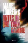 Libro ANTES DE QUE TODO CAMBIE