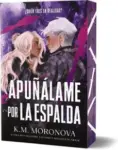 Libro APUÑÁLAME POR LA ESPALDA
