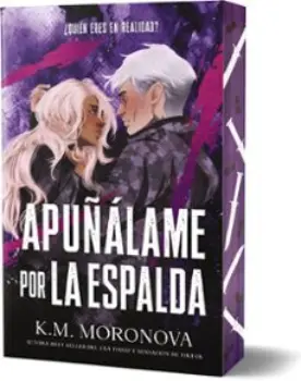 Libro APUÑÁLAME POR LA ESPALDA