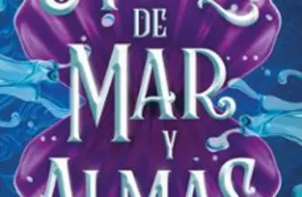 Libro AZUL DE MAR Y ALMAS (ISLAS FAE III)
