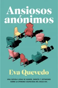 Libro Ansiosos anónimos