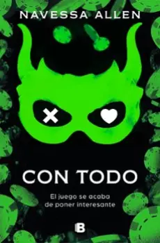 Libro CON TODO (ADENTRATE EN LA OSCURIDAD 3)