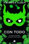 Libro CON TODO (ADENTRATE EN LA OSCURIDAD 3)