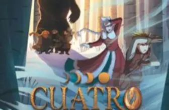 Libro CUATRO LUNAS 3: VOTOS DE SANGRE