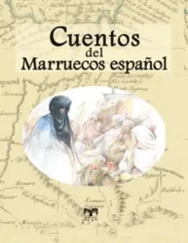 Libro Cuentos del Marruecos español
