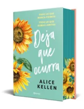 Libro DEJA QUE OCURRA