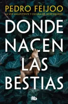 Libro Donde nacen las bestias