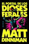 Libro EL PORTAL DE LOS DIOSES FERALES (CARL EL MAZMORRERO 4)