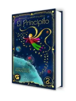 Libro EL PRINCIPITO (EDICIÓN ILUSTRADA Y ANIMADA POR MINALIMA)
