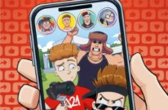 Libro EL RULAS 5. EL RULAS Y EL GRAN CONCURSO DE YOUTUBERS