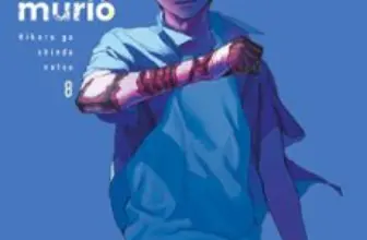 Libro EL VERANO EN QUE HIKARU MURIO 8