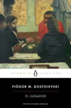 Libro El jugador