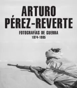 Libro FOTOGRAFÍAS DE GUERRA (1974-1985)