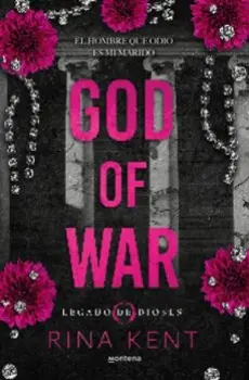 Libro GOD OF WAR (LEGADO DE DIOSES 6)