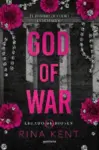 Libro GOD OF WAR (LEGADO DE DIOSES 6)