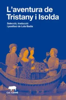 Libro L AVENTURA DE TRISTANY I ISOLDA