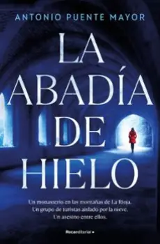 Libro LA ABADÍA DE HIELO