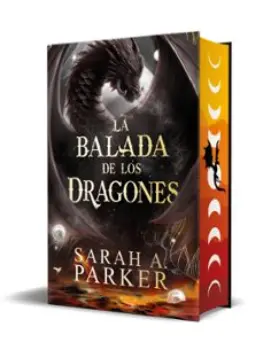 Libro LA BALADA DE LOS DRAGONES (LA CAÍDA LUNAR 2)