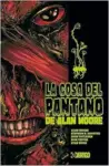 Libro LA COSA DEL PANTANO DE ALAN MOORE 2