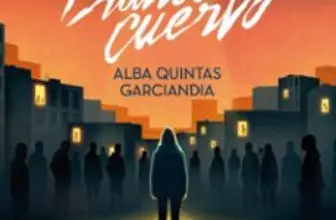 Libro LA CUARTA VIDA DE BLANCA CUERVO (PREMIO GRAN ANGULAR 2026)