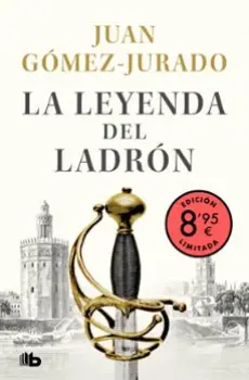 Libro LA LEYENDA DEL LADRÓN (EDICIÓN LIMITADA · VERANO)