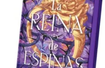 Libro LA REINA DE ESPINAS