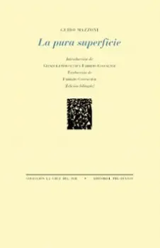 Libro La pura superficie