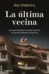 Libro La última vecina