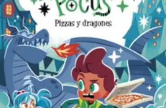 Libro MARCUS POCUS 8. PIZZAS Y DRAGONES