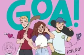 Libro ME LLAMO GOA 10 - ¡VAYA LÍO