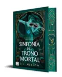 Libro MOUSAI 3. SINFONÍA DEL TRONO MORTAL