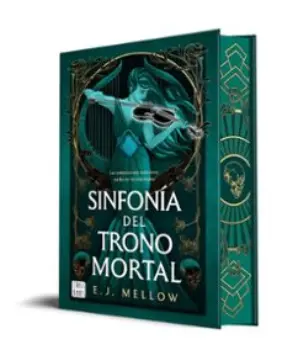 Libro MOUSAI 3. SINFONÍA DEL TRONO MORTAL