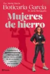 Libro MUJERES DE HIERRO