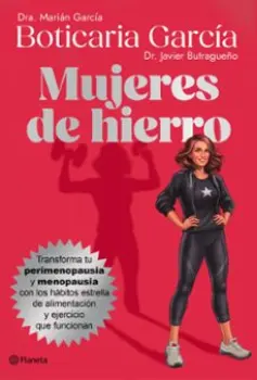 Libro MUJERES DE HIERRO