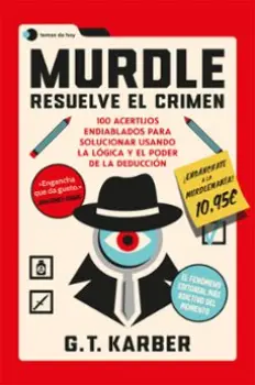 Libro MURDLE: RESUELVE EL CRIMEN