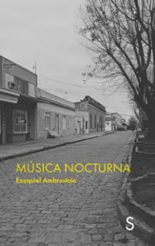Libro MÚSICA NOCTURNA