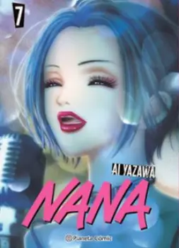 Libro NANA Nº 07/07