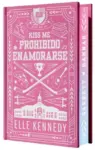 Libro PROHIBIDO ENAMORARSE ( KISS ME 1) - ED. CANTOS PINTADOS
