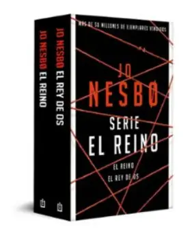 Libro Pack serie reino (contiene: El reino | El rey de Os)