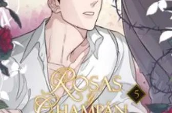 Libro ROSAS Y CHAMPÁN 5
