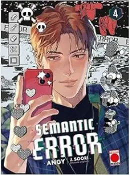Libro SEMANTIC ERROR 4