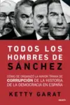 Libro TODOS LOS HOMBRES DE SÁNCHEZ
