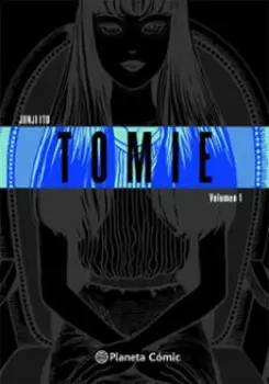 Libro TOMIE Nº 01