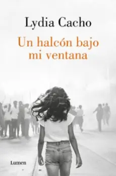 Libro UN HALCÓN BAJO MI VENTANA