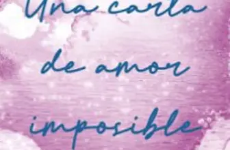 Libro UNA CARTA DE AMOR IMPOSIBLE