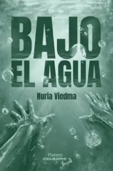 Libro BAJO EL AGUA