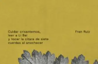 Libro CUIDAR CRISANTEMOS