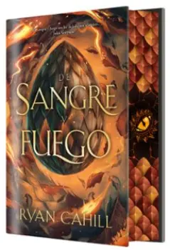 Libro De sangre y fuego (edición cantos tintados)